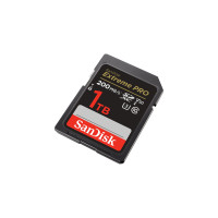 Produktbild för SanDisk Extreme PRO - flash-minneskort - 1 TB - SDXC UHS-I