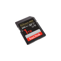 Produktbild för SanDisk Extreme PRO - flash-minneskort - 1 TB - SDXC UHS-I