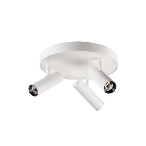 SG ARMATUREN A/S Vägg- och takarmatur Tube Micro Trio LED 18W, 2700K, 930 lum...