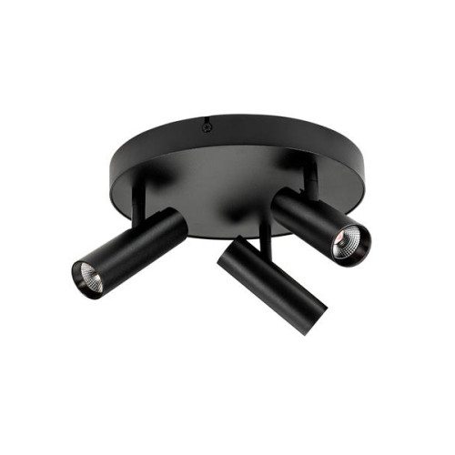 SG ARMATUREN A/S SG ARMATUREN Tube Micro Trio svart DimToWarm 960 lm 2000-280...