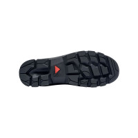 Produktbild för Uvex 2 MACSOLE, Unisex, Vuxen, Säkerhetsskor, Svart, Orange,...