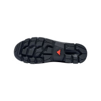 Produktbild för Uvex 2 MACSOLE, Unisex, Vuxen, Säkerhetsskor, Svart, Orange,...