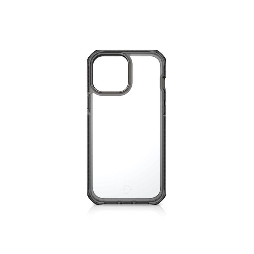 Produktbild för ITSKINS SupremeClear, Mobilskal, Apple, iPhone 13 Pro, 15,5...