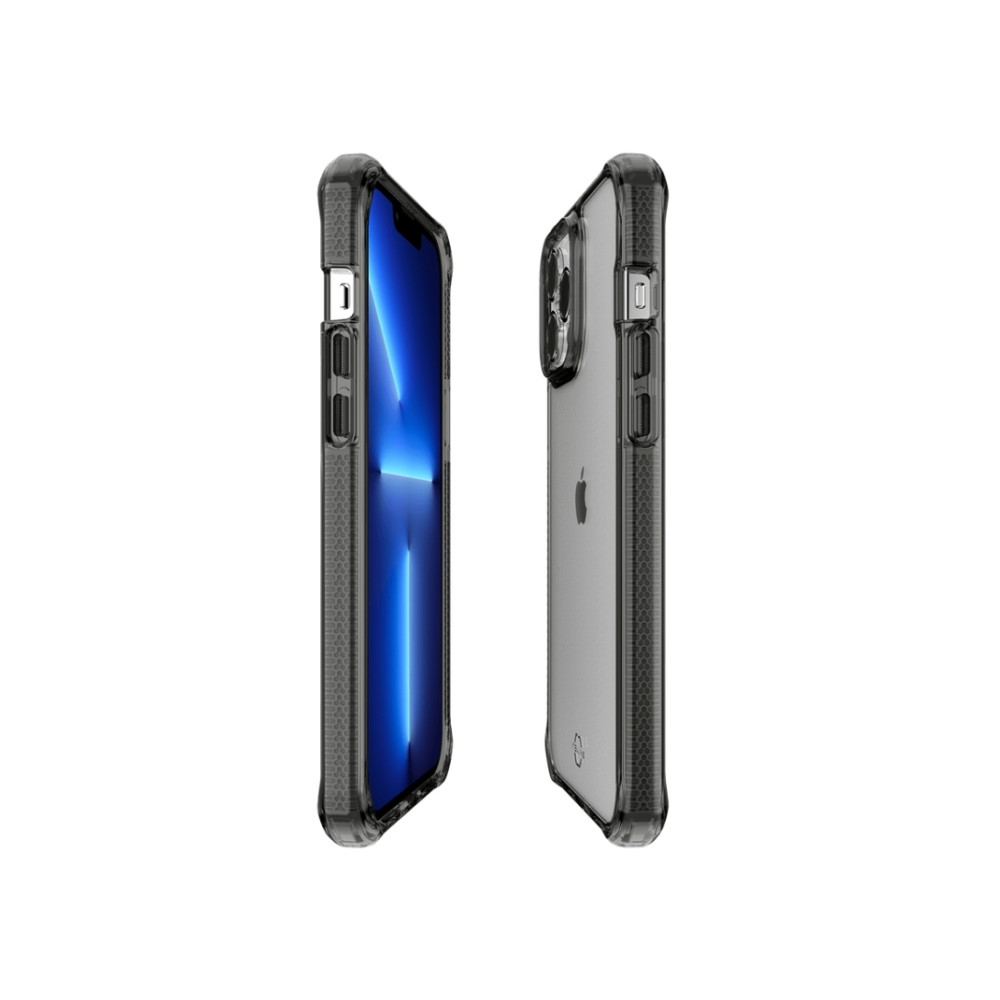 Produktbild för ITSKINS SupremeClear, Mobilskal, Apple, iPhone 13 Pro, 15,5...