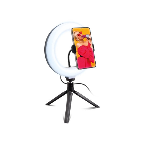 SBS SBS TELEPHICATION CLIP, LED, svart, vit, USB, 5 V, 20 cm, 20...