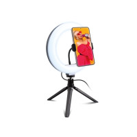 Produktbild för SBS TELEPHICATION CLIP, LED, svart, vit, USB, 5 V, 20 cm, 20...
