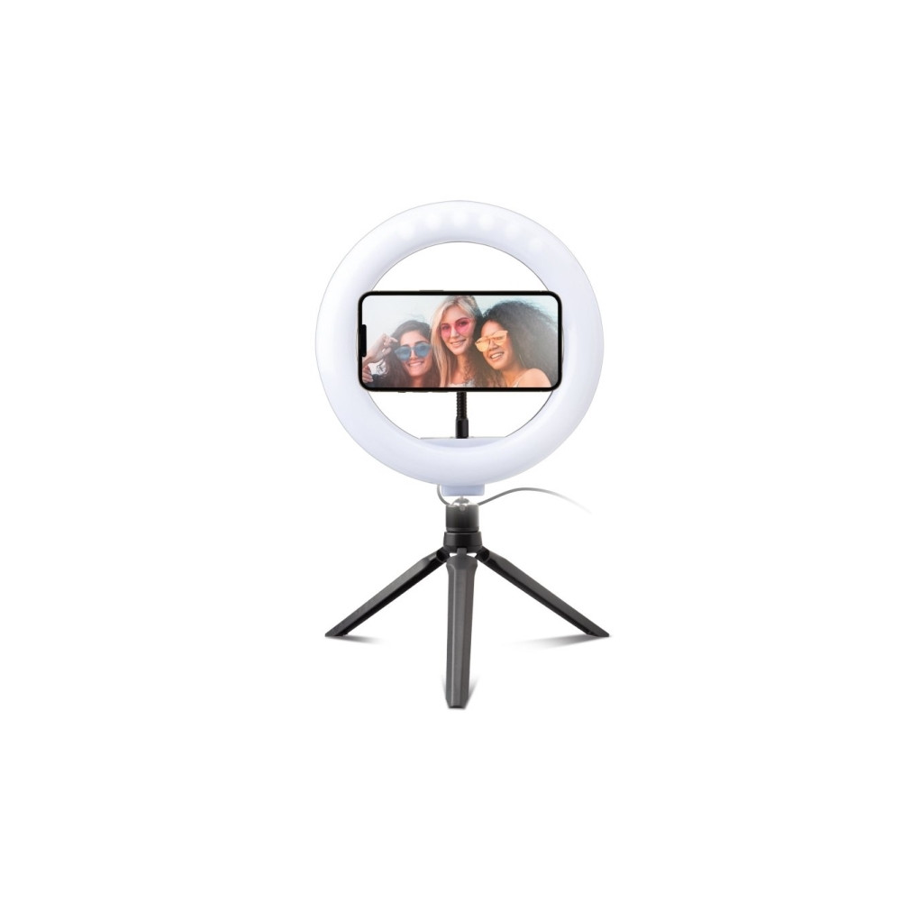Produktbild för SBS TELEPHICATION CLIP, LED, svart, vit, USB, 5 V, 20 cm, 20...