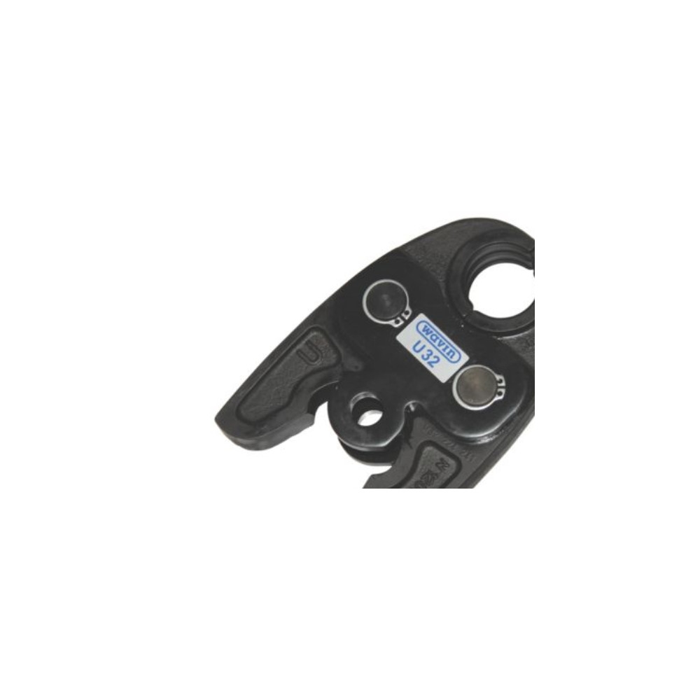 Produktbild för Wavin 15 mm Tigris presssadel U