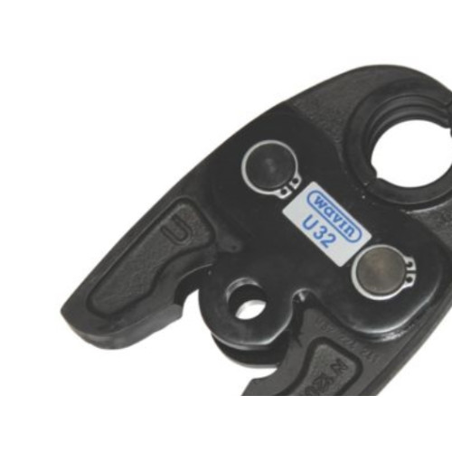 Nordisk Wavin Wavin 15 mm Tigris pressback U - Handverktyg