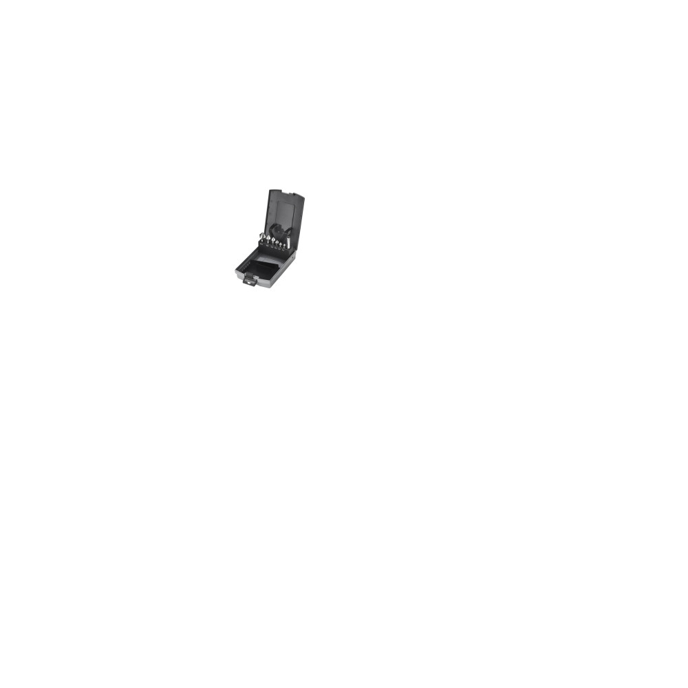 Produktbild för THÜRMER TOOLS försänkarsats HSS 90° 3-skär för AKKU 6,3-20,5...