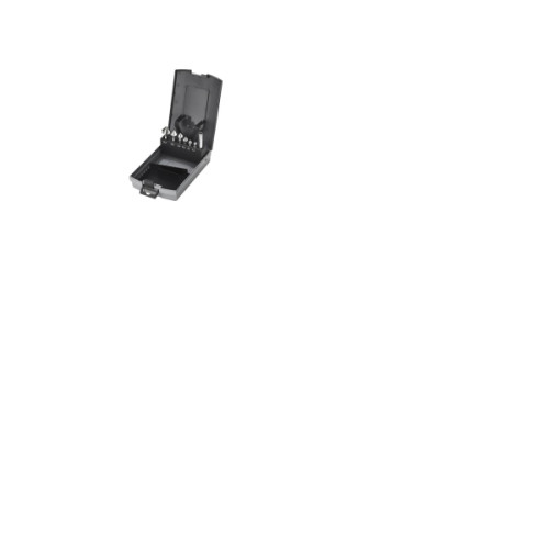 thürmer tools THÜRMER TOOLS försänkarsats HSS 90° 3-skär för AKKU 6,3-20,5...