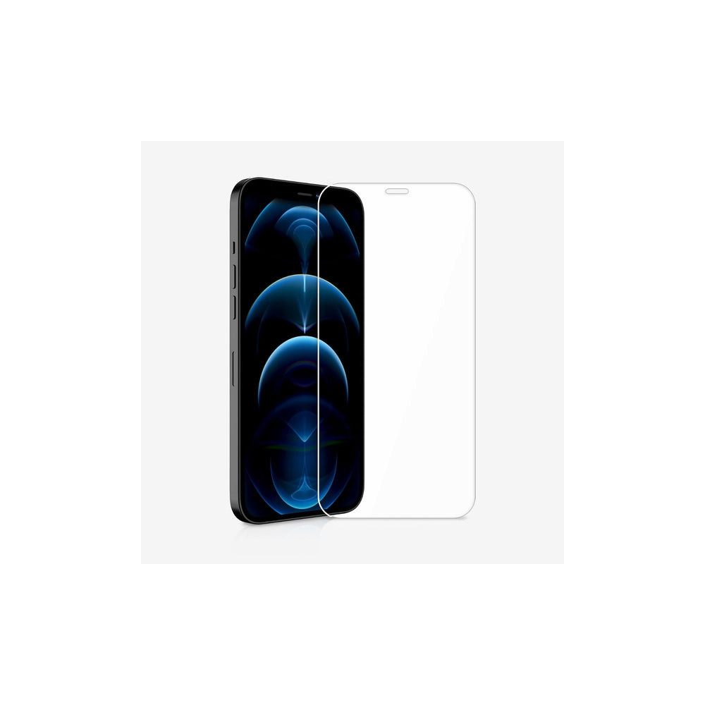 Produktbild för ITSKINS AP3P-GLSFP-TRSP, Apple, iPhone 12 Pro, Slagtålig, Re...