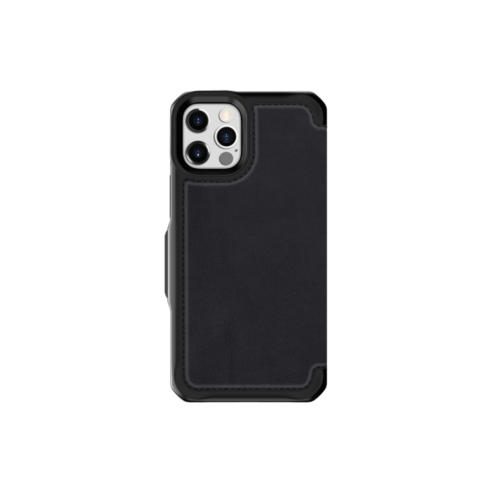 Produktbild för ITSKINS HYBRID // FOLIO, Folio, Apple, iPhone 12 Pro Max, Sv...