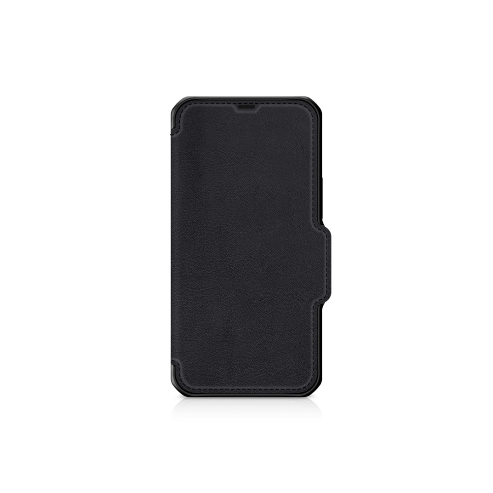 Produktbild för ITSKINS HYBRID // FOLIO, Folio, Apple, iPhone 12 Pro Max, Sv...