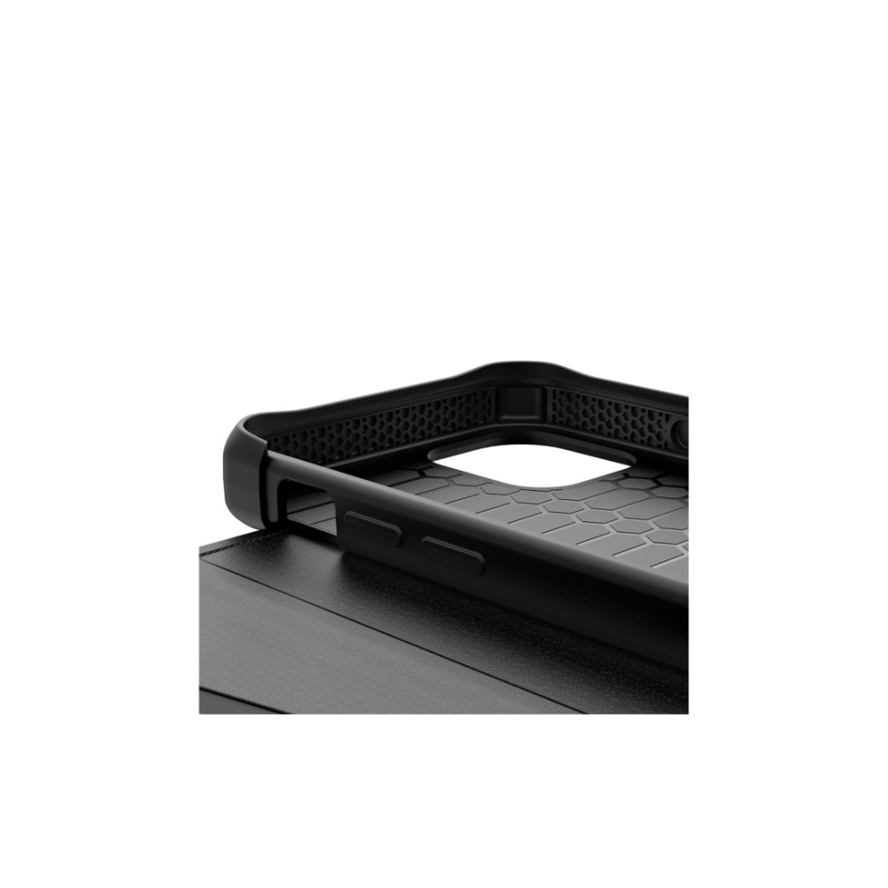 Produktbild för ITSKINS HYBRID // FOLIO, Folio, Apple, iPhone 12 Pro Max, Sv...