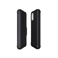 Produktbild för ITSKINS HYBRID // FOLIO, Folio, Apple, iPhone 12 Pro Max, Sv...