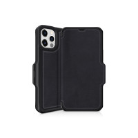 Produktbild för ITSKINS HYBRID // FOLIO, Folio, Apple, iPhone 12 Pro Max, Sv...