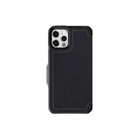 Produktbild för ITSKINS HYBRID // FOLIO, Folio, Apple, iPhone 12 Pro Max, Sv...