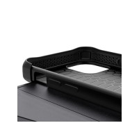 Produktbild för ITSKINS HYBRID // FOLIO, Folio, Apple, iPhone 12 Pro Max, Sv...