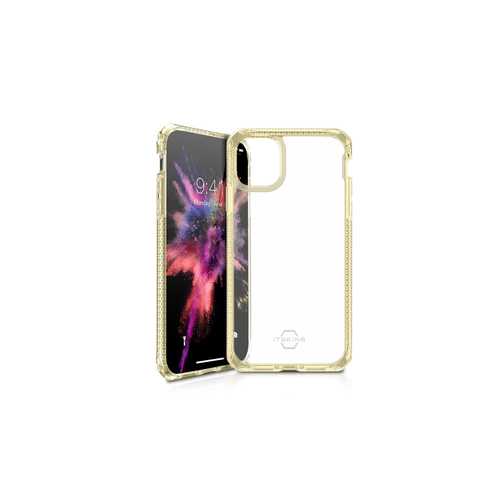 Produktbild för ITSKINS HYBRID CLEAR mobilskal till iPhone 11 Pro / XS / X®...