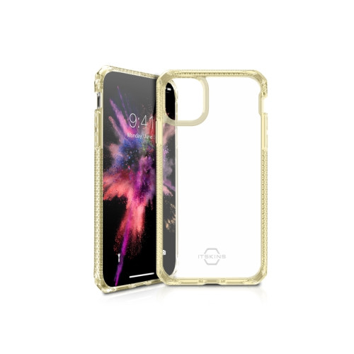 ITSkins ITSKINS HYBRID CLEAR mobilskal till iPhone 11 Pro / XS / X®...
