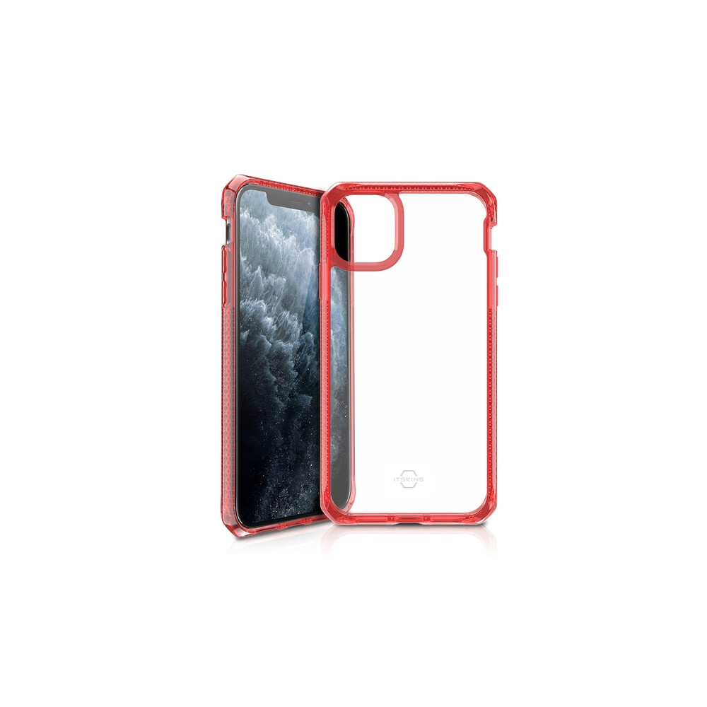 Produktbild för ITSKINS APXM-HBMKC-RATR, Kantskydd, Apple, iPhone 11 Pro Max...
