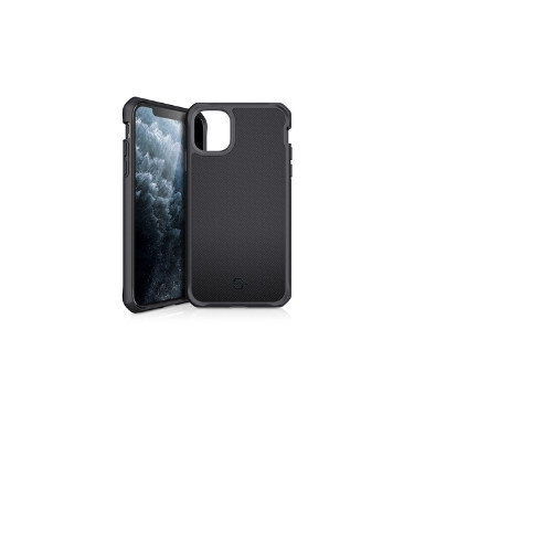 ITSkins ITSKINS BALLISTIC NYLON-skal till iPhone 11 Max / XS Max®. S...