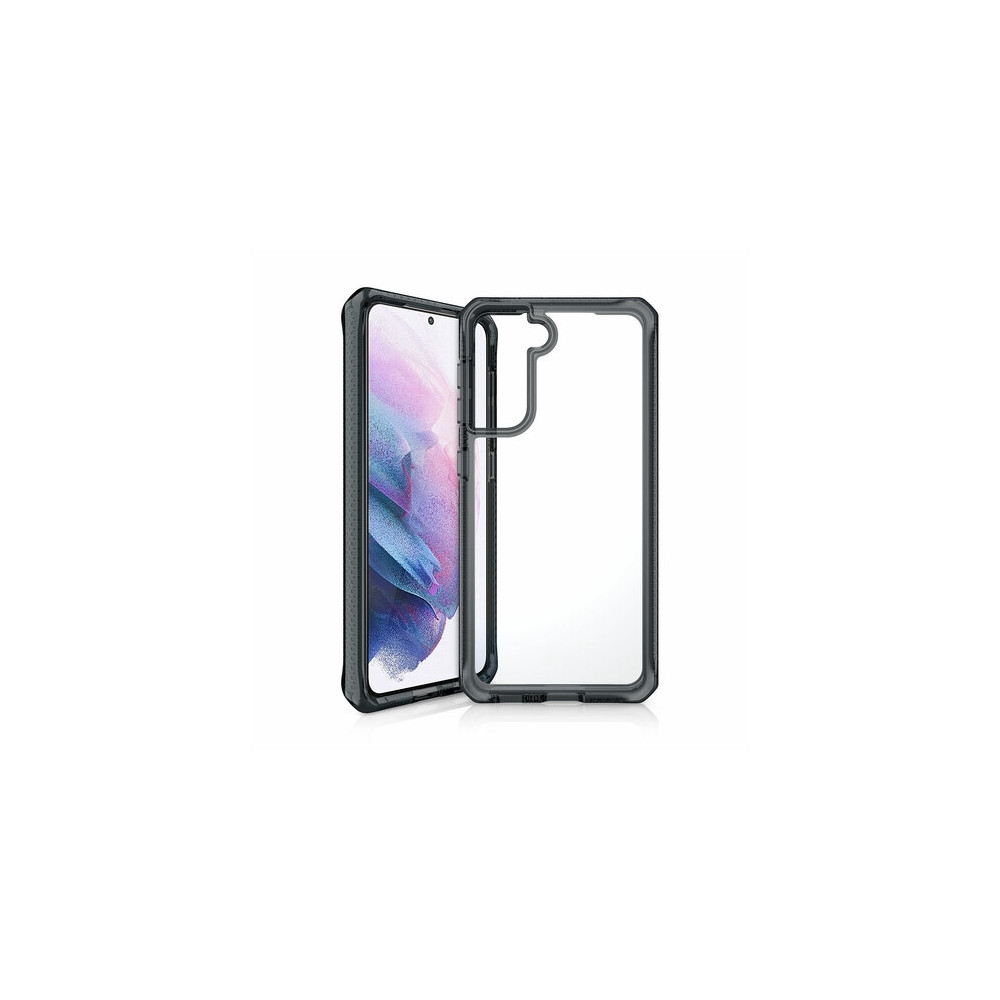 Produktbild för ITSKINS SupremeClear, Mobilskal, Samsung, Galaxy S21+, 17 cm...