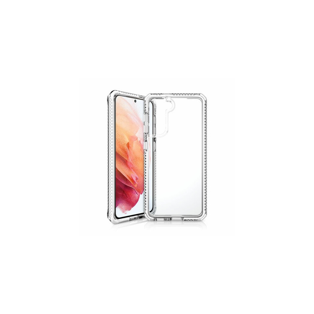 Produktbild för ITSKINS SupremeClear, Mobilskal, Samsung, Galaxy S21, 15,8 c...