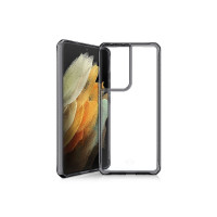 Produktbild för ITSKINS Hybrid clear-skal för Samsung Galaxy S21 Ultra 4G /...
