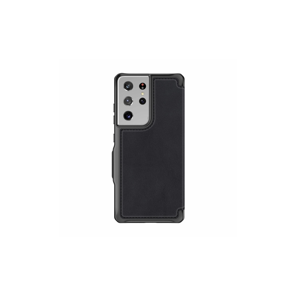 Produktbild för ITSKINS HYBRID // FOLIO, Folio, Samsung, Galaxy S21 Ultra, S...