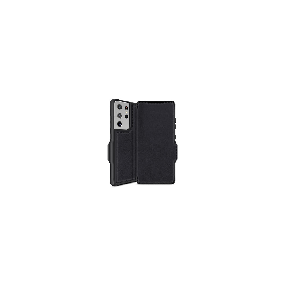 Produktbild för ITSKINS HYBRID // FOLIO, Folio, Samsung, Galaxy S21 Ultra, S...