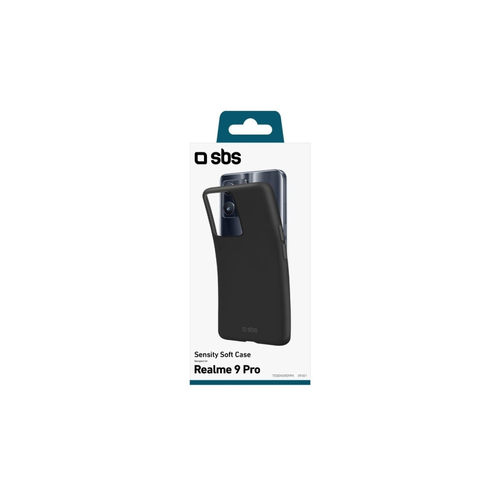 Produktbild för SBS TESENSRE9PK, Omslag, realme, Realme 9 Pro, 16,8 cm (6.6"...