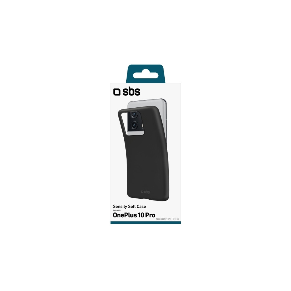 Produktbild för SBS TESENSRE9PK, Omslag, realme, Realme 9 Pro, 16,8 cm (6.6"...