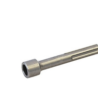 Produktbild för BAIER Jordspydsadapter Ø 20 mm passar till både galv. och ko...