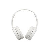 Produktbild för JVC HA-S36W - hörlurar med mikrofon