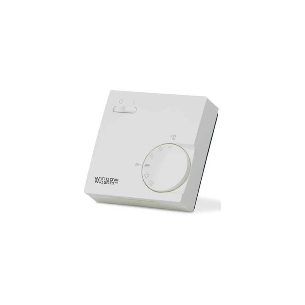 Produktbild för WINDOWMASTER rumtermostat WLA 110 0001 ansluts direkt till W...