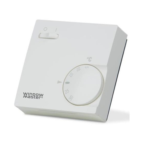 WINDOWMASTER WINDOWMASTER rumtermostat WLA 110 0001 ansluts direkt till W...