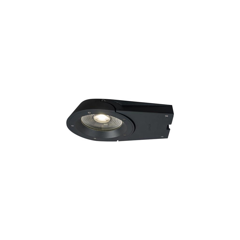 Produktbild för Väggarmatur Sharp Wall antracit DIP-Kelvin 3000K/4000K 2950l...
