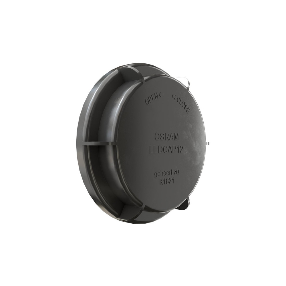 Produktbild för OSRAM Bil lampefatning LEDCAP12 Konstruktion (bil-pære) Adap...