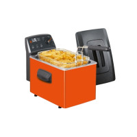 Produktbild för Fritel SF 4152, Fritös, 3 l, 1,2 kg, 150 ° C, 190 ° C, 4 per...