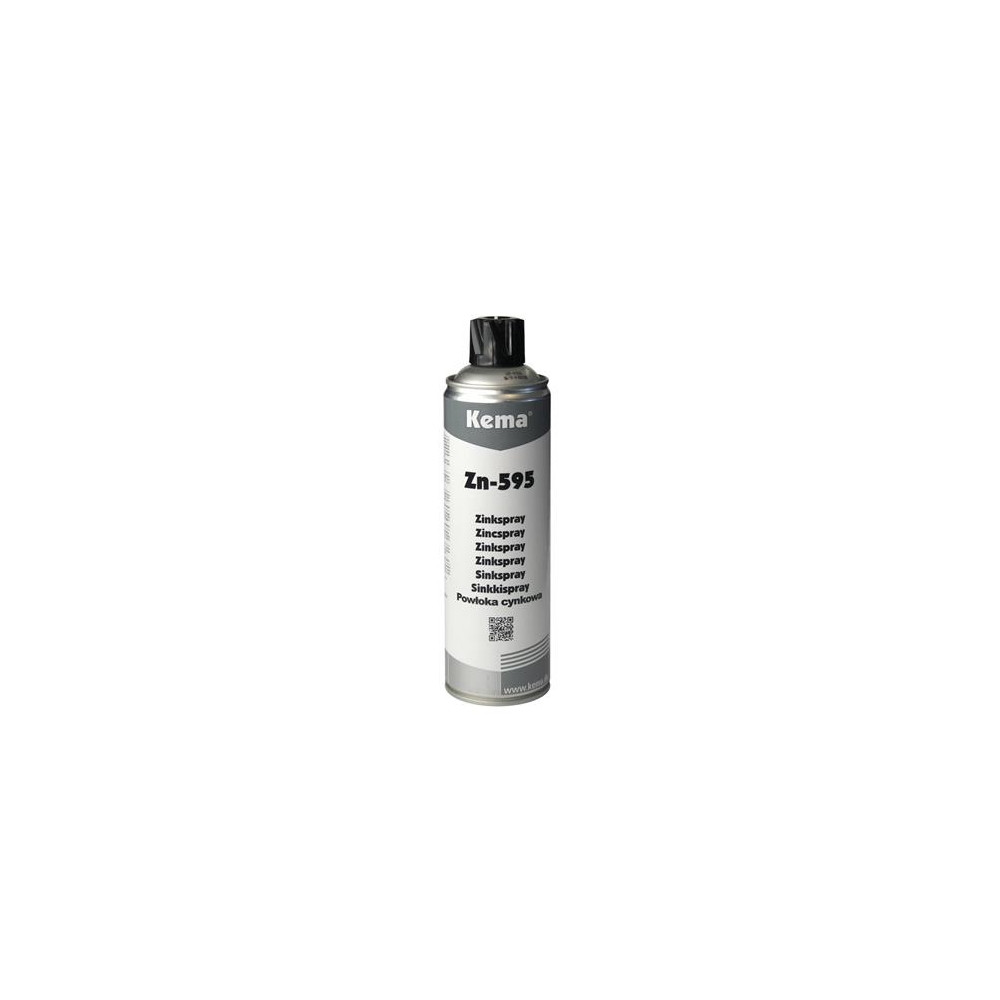 Produktbild för Zinkspray 500 ml Zn-595