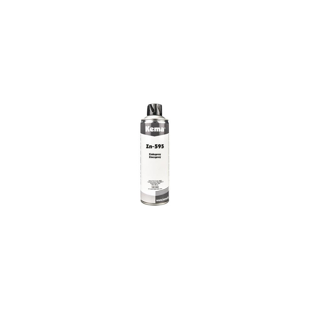 Produktbild för Zinkspray 500 ml Zn-595