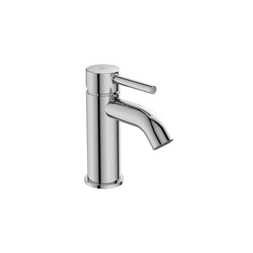Produktbild för IDEAL STANDARD Ceraline handfatkran 50x100x147 mm krom, med...