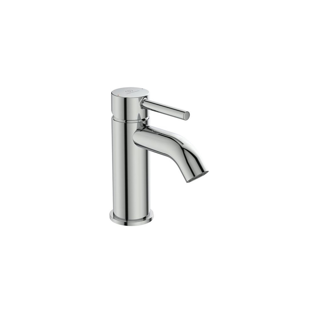 Produktbild för IDEAL STANDARD Ceraline handfatkran 50x100x147 mm krom, med...