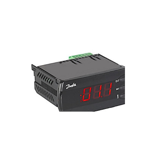 Danfoss Danfoss AK-CC 210 kylstyrning temp. multi 4 reläer 1-fas 2-p...