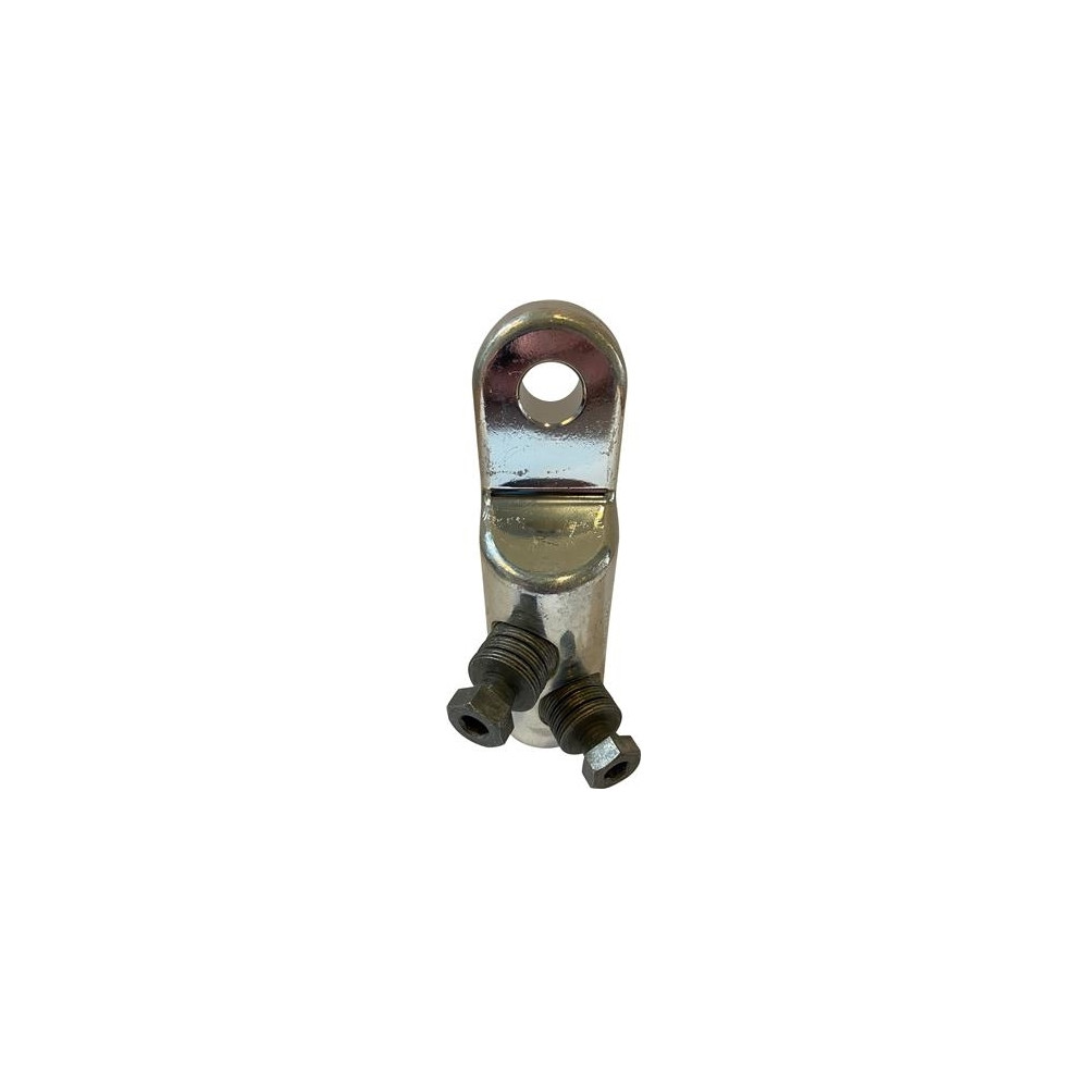 Produktbild för NEXANS EUROMOLD skruvkabelsko GPH 95-240mm², Ø12 Al 95-240mm...