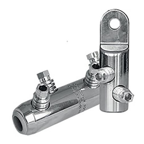 NEXANS NEXANS EUROMOLD skruv kabelsko GPH 95-240mm², Ø16 Al 95-240m...