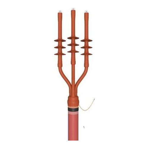 NEXANS NEXANS EUROMOLD MONOE kabelavslut för utomhus 12kV 3x35-70 m...