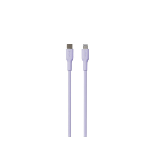 PURO PURO PUCAPLTUSBCICONLVD, 1,5 m, Lightning, USB C, Hankopplin...